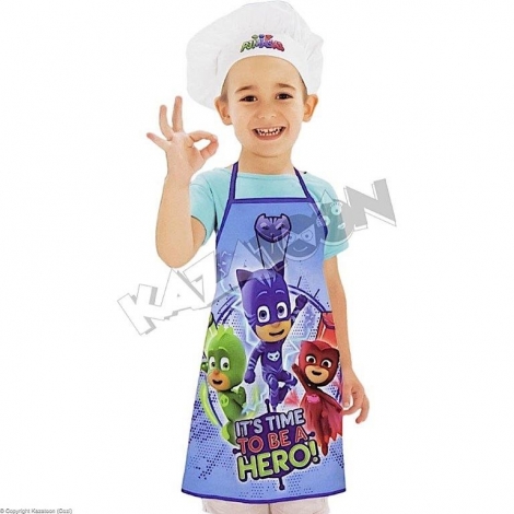 Set De Cuisine PjMasks