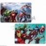 Set de Table 3D Avengers