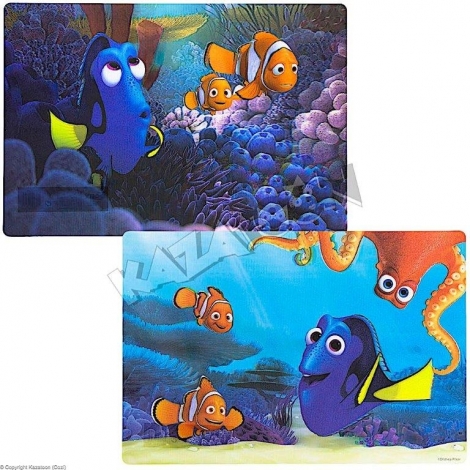 Set de Table 3D Nemo