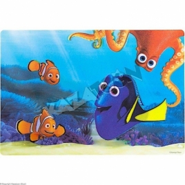 Set de Table 3D Nemo