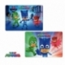 Set de Table 3D PjMasks