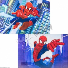 Set de Table 3D Spiderman