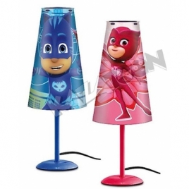 Lampe de Chevet Les Pyjamasques