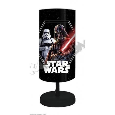 Lampe de Chevet Cylindrique Star Wars