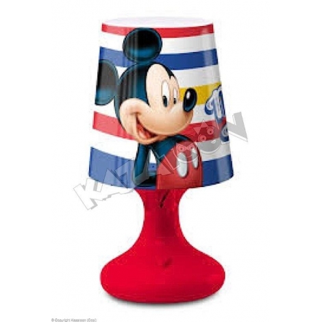 Lampe Mini Led Mickey