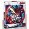 Horloge Murale 25 Cm Avengers