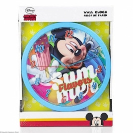 Horloge Murale 25 Cm Mickey