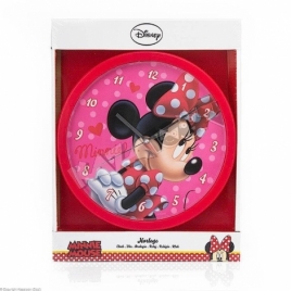 Horloge Murale 25 Cm Minnie