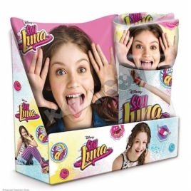 Coffret Coussin & Plaid Soy Luna