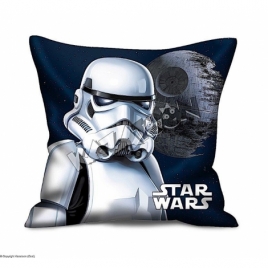 Coffret Coussin & Plaid Star Wars