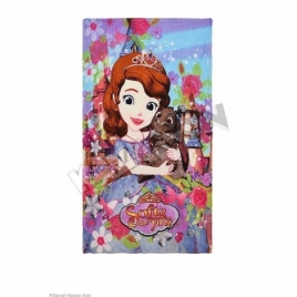 Plaid Sofia the First