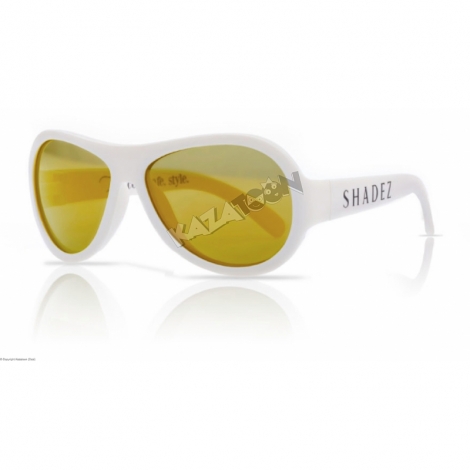 Lunettes Solaire Shadez Blanc