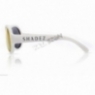 Lunettes Solaire Shadez Blanc