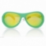 Lunettes Solaire Shadez Leaf Print Green
