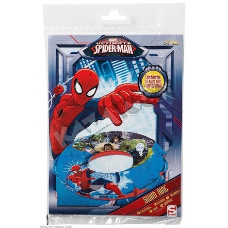 Bouée Gonflable Spiderman