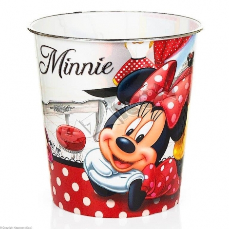 Poubelle Minnie