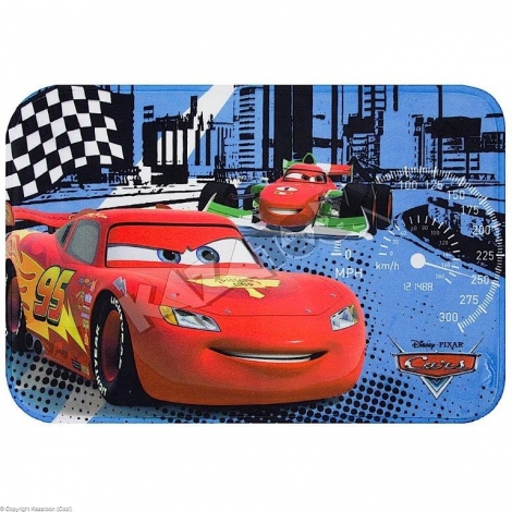 Tapis De Bain Cars