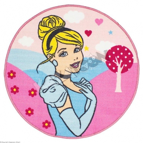 Tapis Décoration Princesses