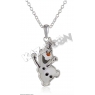 Collier Reine des Neiges