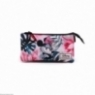 Trousse Minnie 3 Zips - Paradise