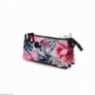 Trousse Minnie 3 Zips - Paradise