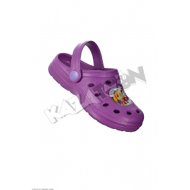 Sandales Style Crocs Pat Patrouille