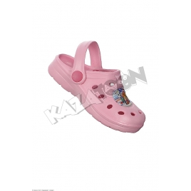 Sandales Style Crocs Pat Patrouille