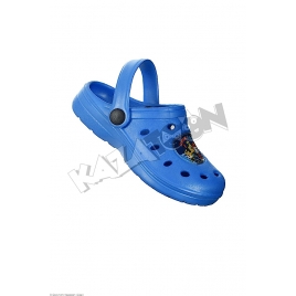 Sandales Style Crocs Pat Patrouille