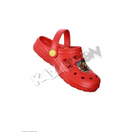 Sandales Style Crocs Pat Patrouille