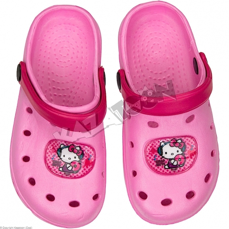 Sandales Tongs Hello Kitty Victoria Couture - Blanc - Taille UK 6 / UE 39 - Neuf Avec Défauts