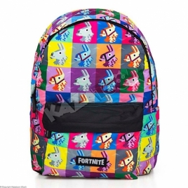 Sac à Dos Fortnite Lama Multicoloured