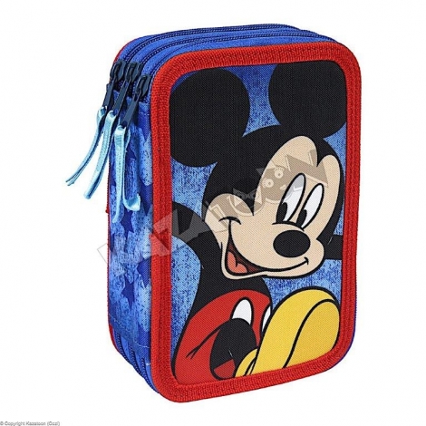 Trousse Complète Mickey Happy
