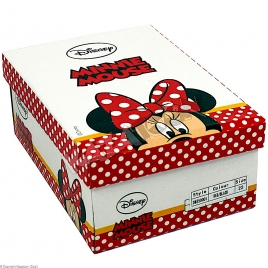 Baskets Hautes Minnie