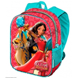 Sac à Dos Basique 3D Elena de Avalor