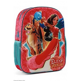 Sac à Dos Basique 3D Elena de Avalor