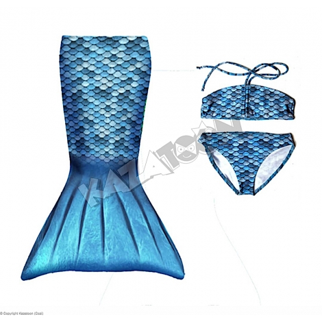 maillot sirene