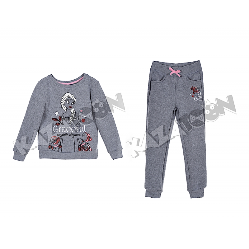 Disney Pantalon de Jogging Fille