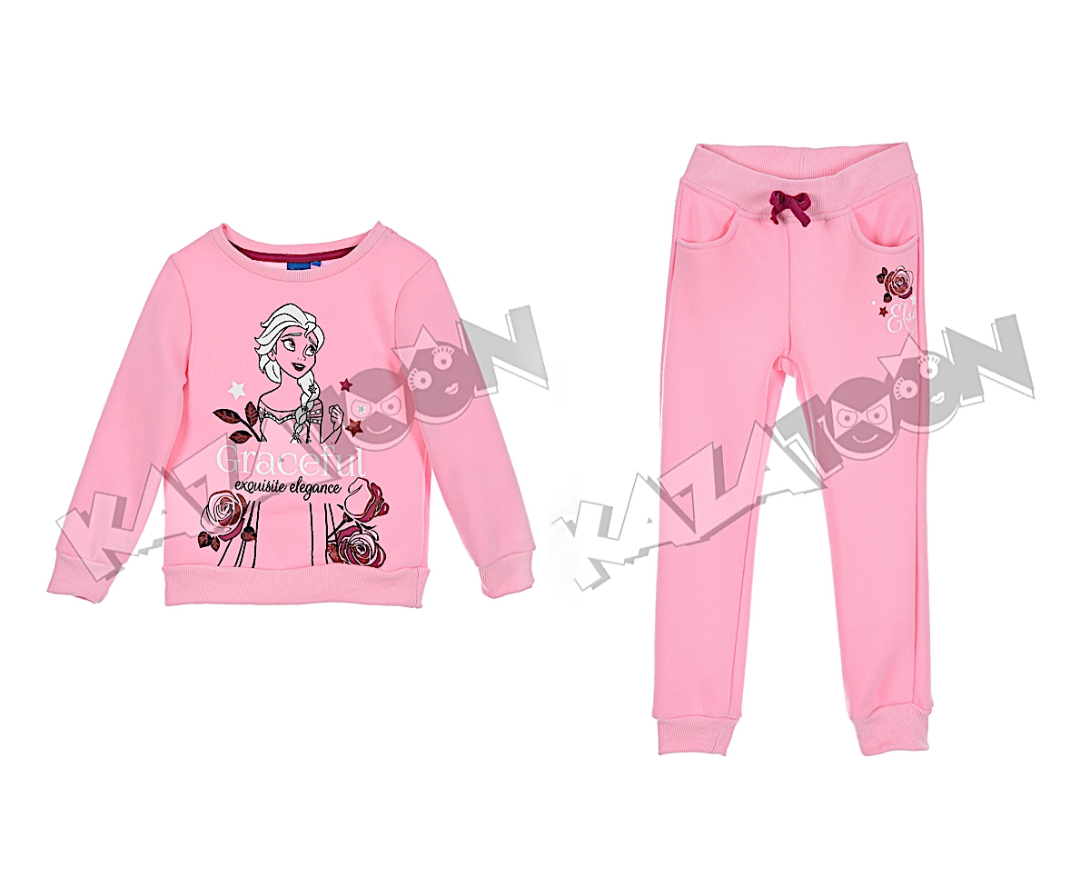 Jogging reine des neiges 2025
