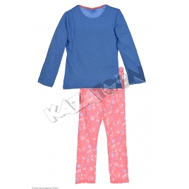 Pyjama Coton Fille Soy Luna