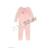 Surpyjama Fille Molleton Phosphorescente Peppa pig