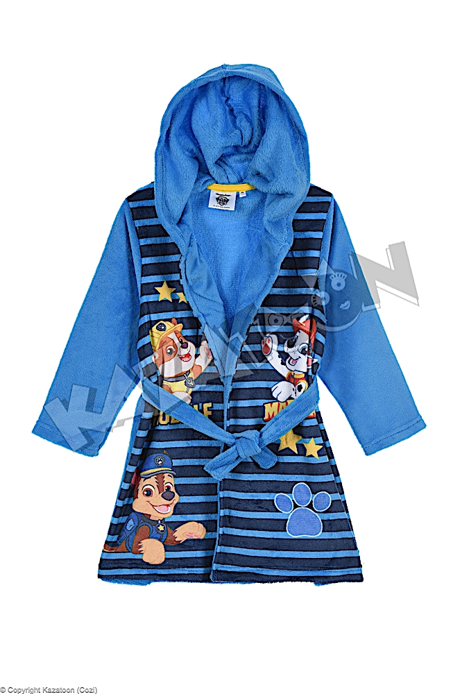 Robe de sales chambre pat patrouille