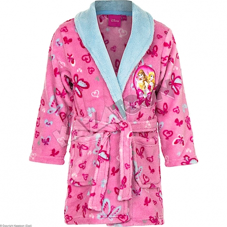 Robe de Chambre Polaire Les Minions