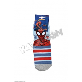 Chaussettes Terry Antidérapantes Spiderman