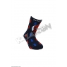 Chaussettes Terry Antidérapantes Spiderman