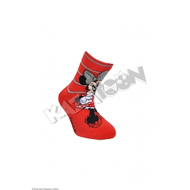 Chaussettes Terry Antidérapantes Minnie