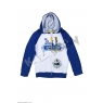 Sweat Capuche Zip Minions