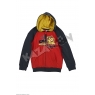 Sweat Capuche Zip Minions