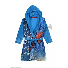 Robe de Chambre Molleton Spiderman