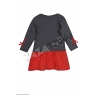 Robe Ladybug Manches Longues