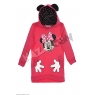 Robe Capuche Minnie Manches longues